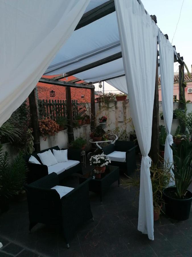 Borgo Marinaro Hotel Aci Castello Exterior foto